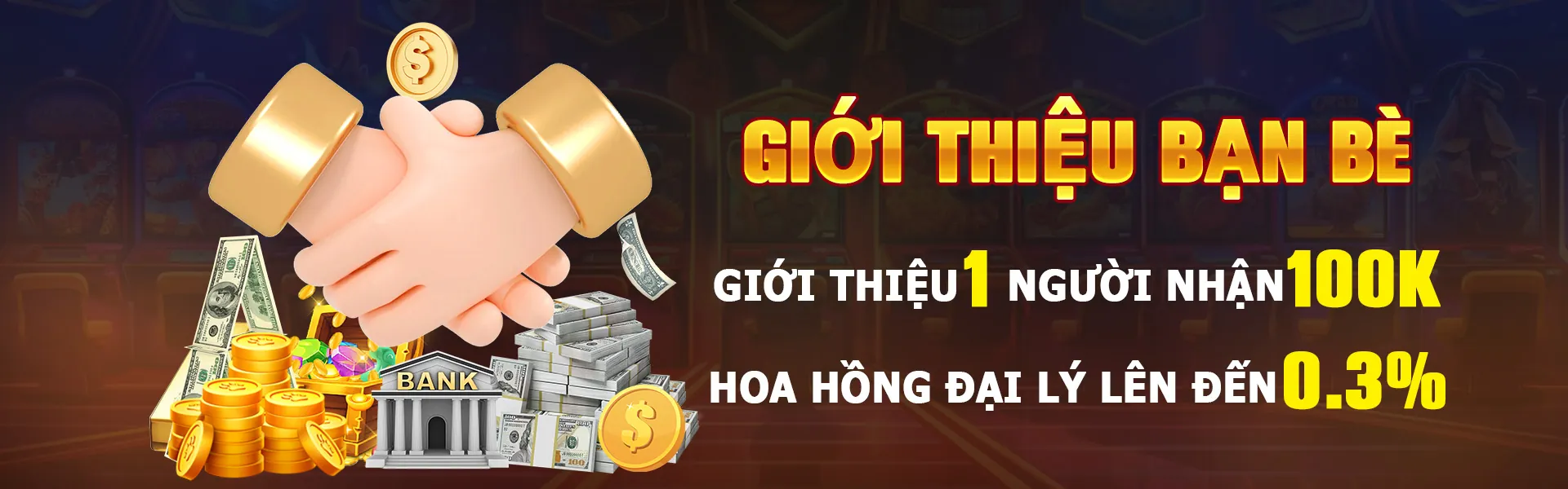 Banner ưu đãi mới nhất của x8 club
